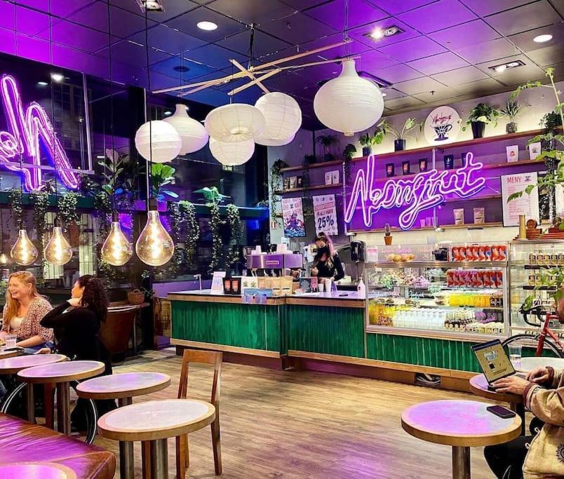 Lägenhet Attraktiv Og Klassisk Midt I Oslo, 80m2 *