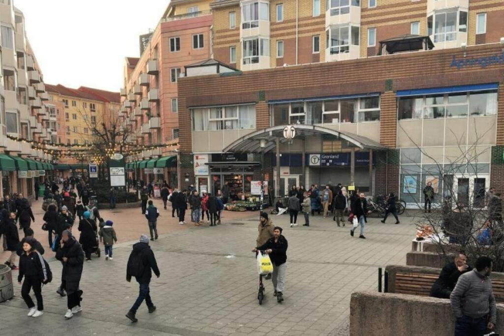 Attraktiv Og Klassisk Midt I Oslo, 80m2 Lägenhet